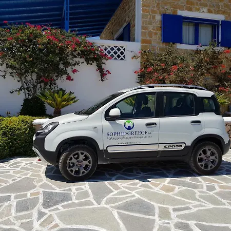 Vakantiehuis Sophid Village Ardani